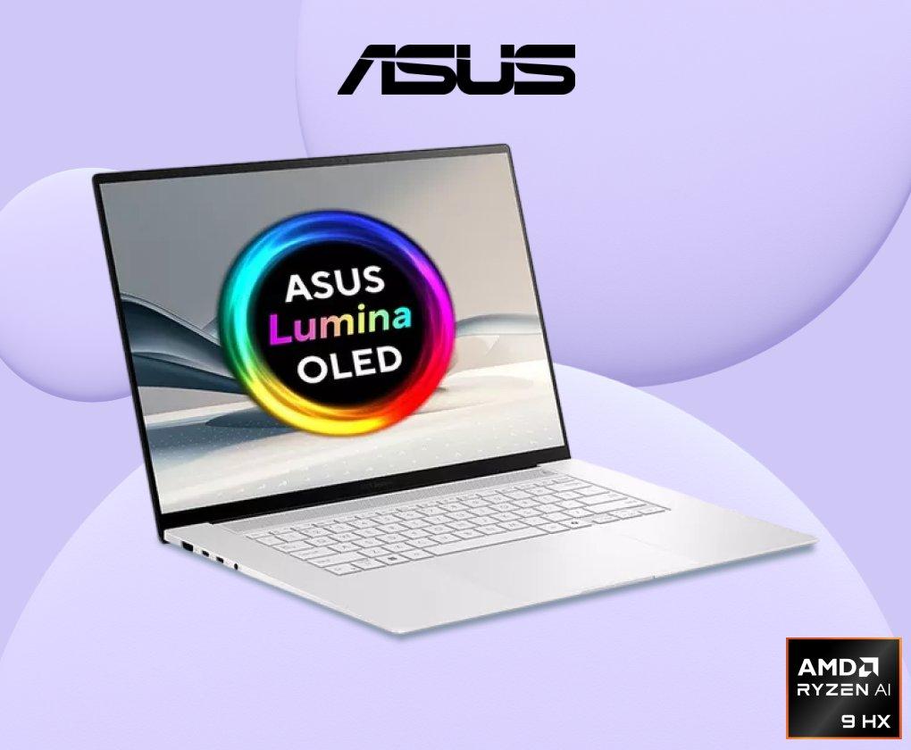 ASUS Zenbook S 16 16" Copilot+ PC	