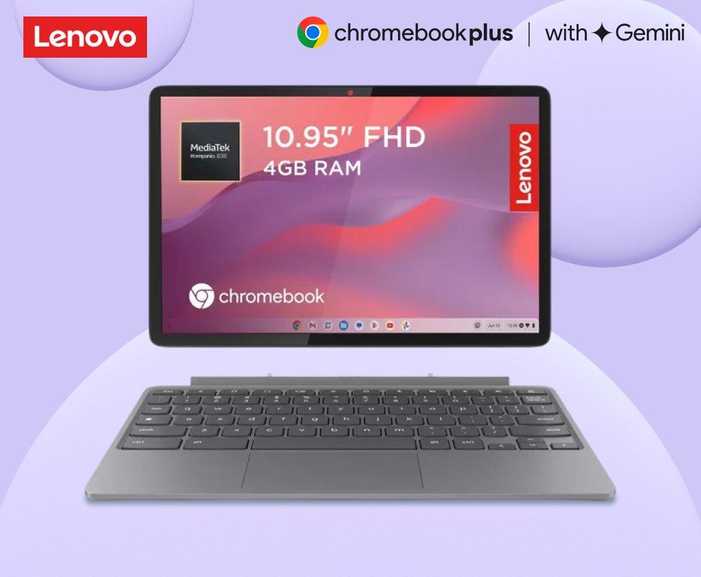 Lenovo Chromebook Duet	
