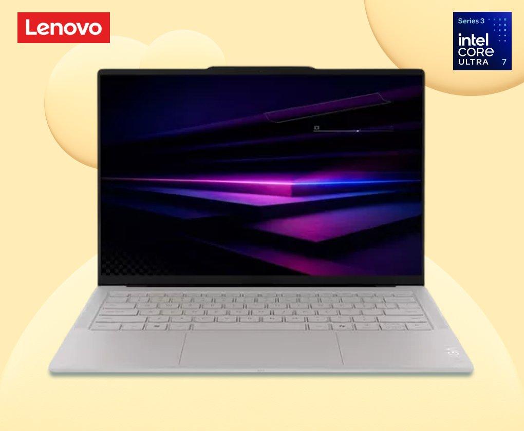 Lenovo Yoga Slim 7i Ultra Aura Edition	