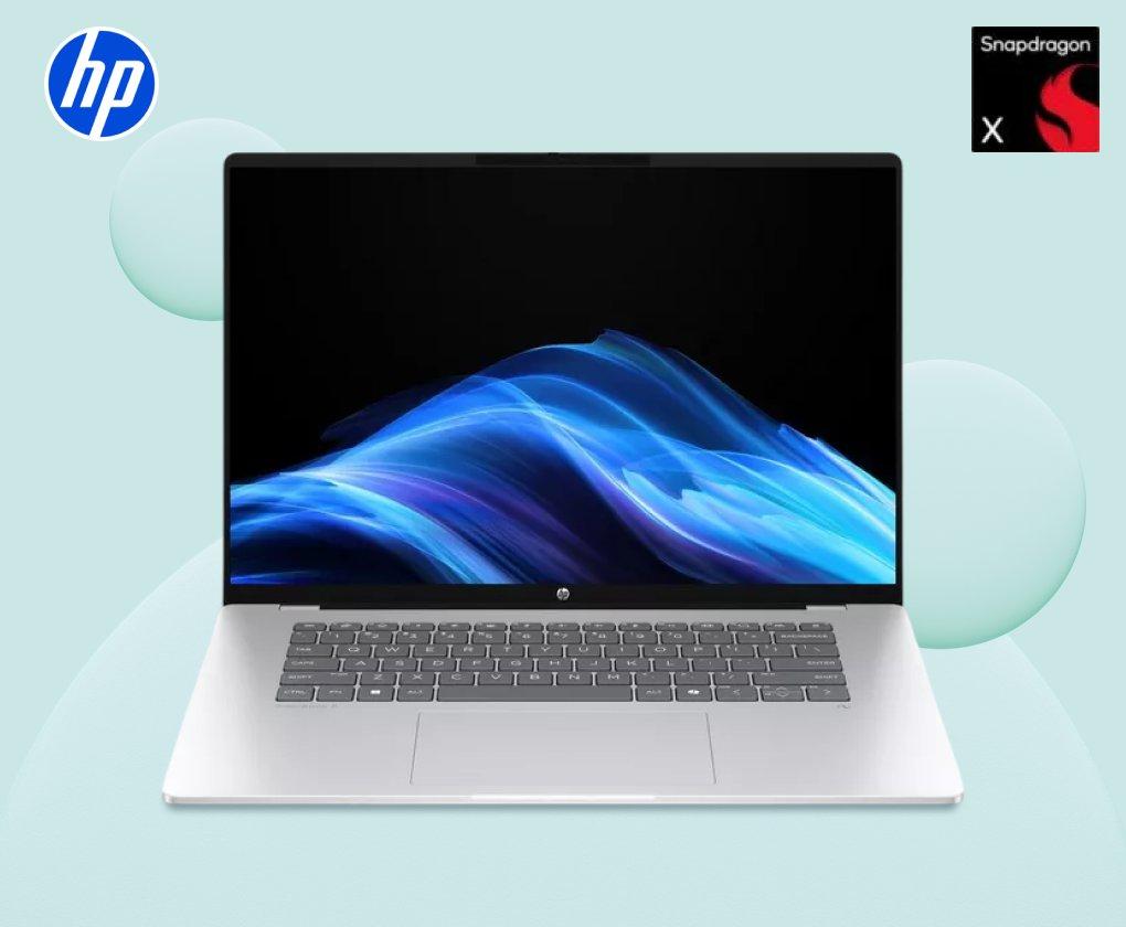 HP OmniBook 5 AI Snapdragon X1	