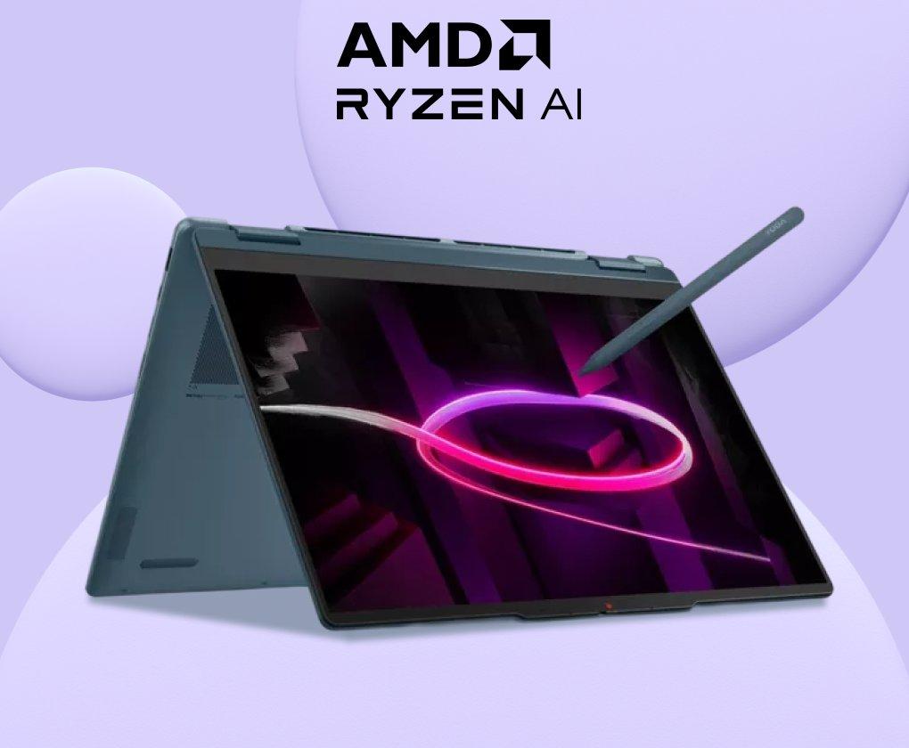 Lenovo Yoga Slim 7 2in1 AMD Ryzen™ AI 5​