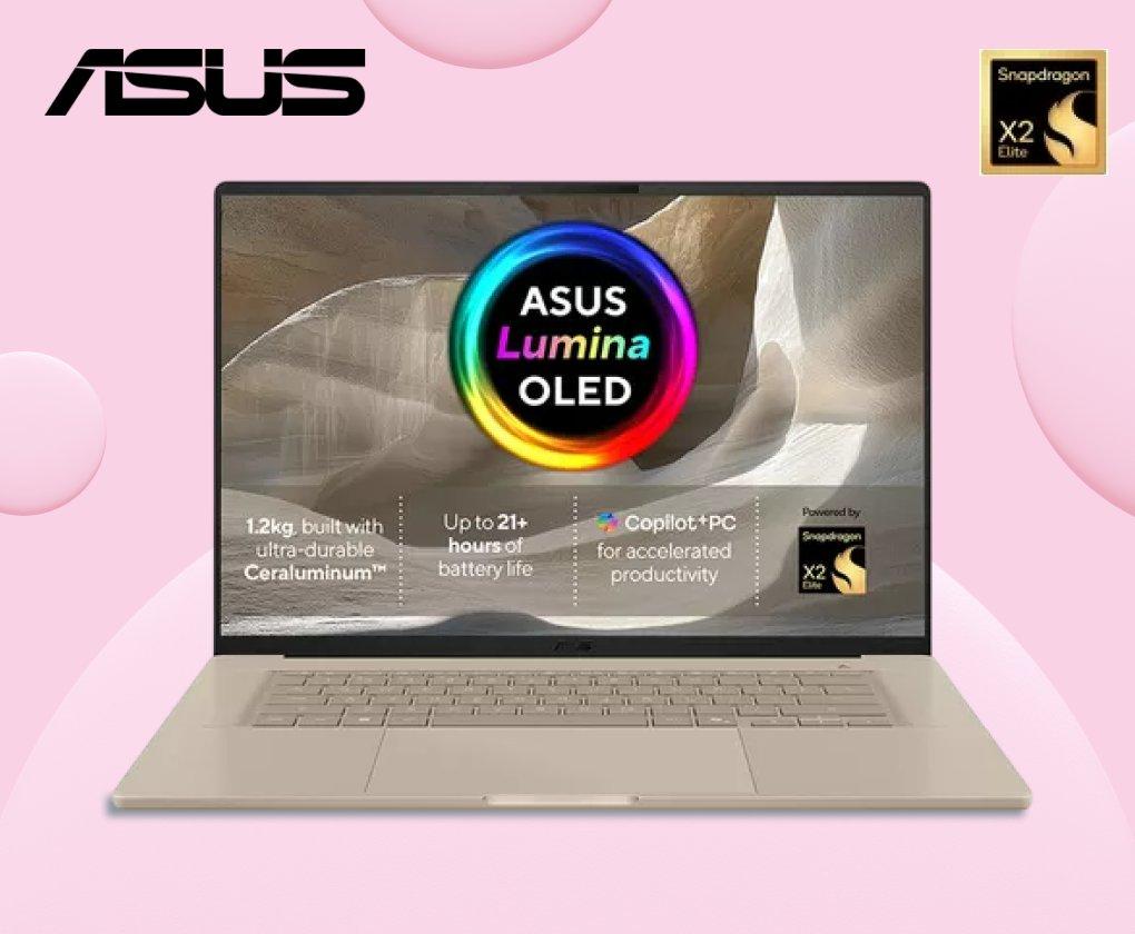 ASUS Zenbook A16 Copilot+ PC	