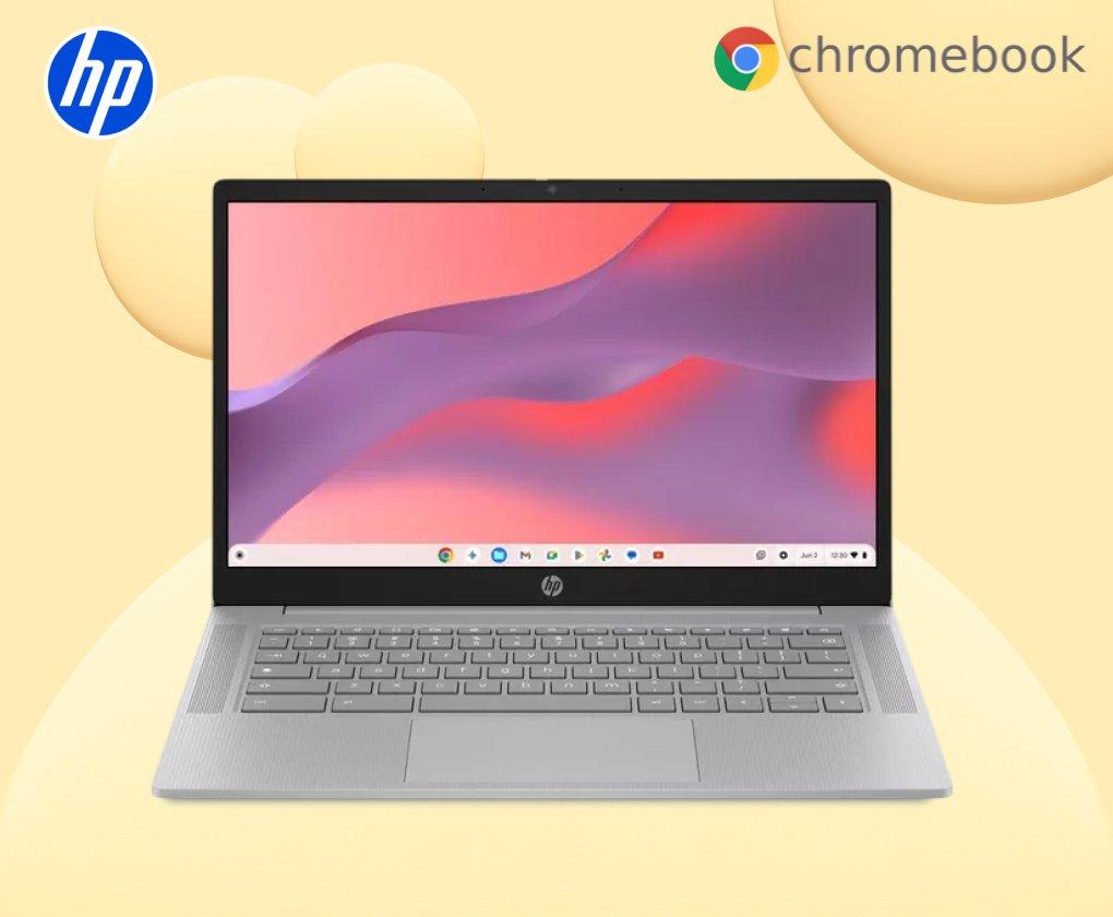 HP 14" MT 4GB/128GB	