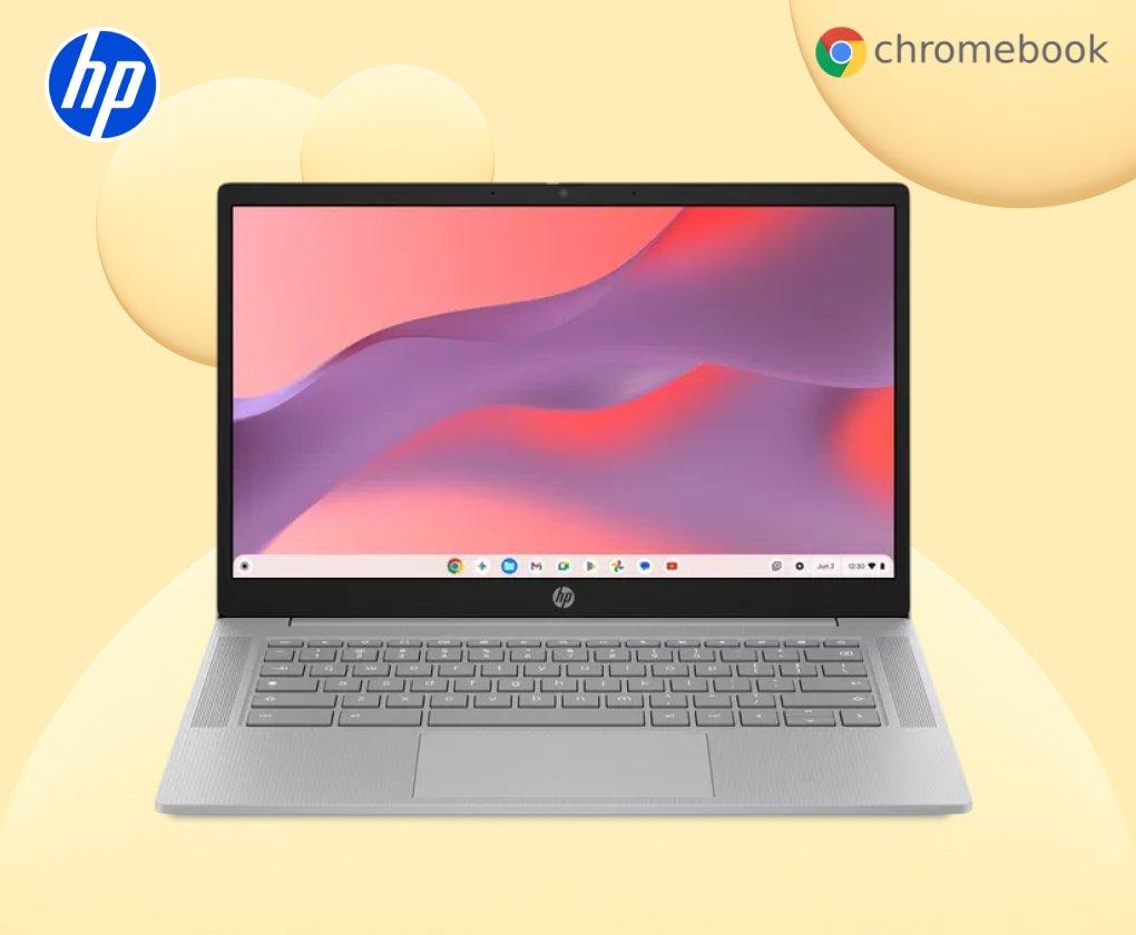 HP 14" MT 4GB/128GB	