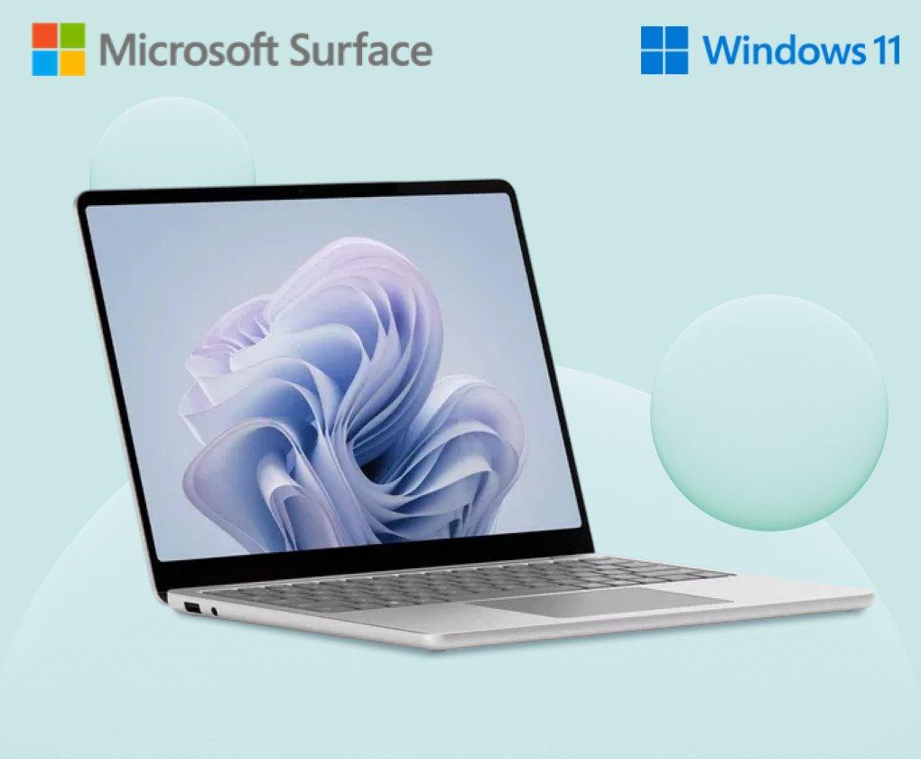 Surface Laptop 13" 8GB / 256GB	