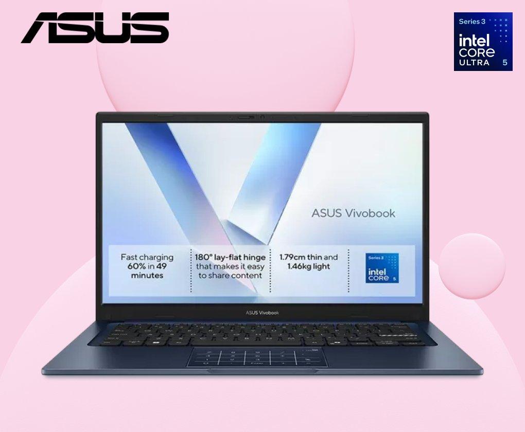 ASUS Vivobook 14 Intel(R) Core Series 3