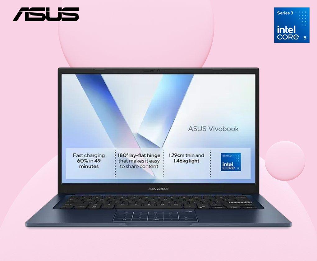 ASUS Vivobook 14 Intel® Core Series 3