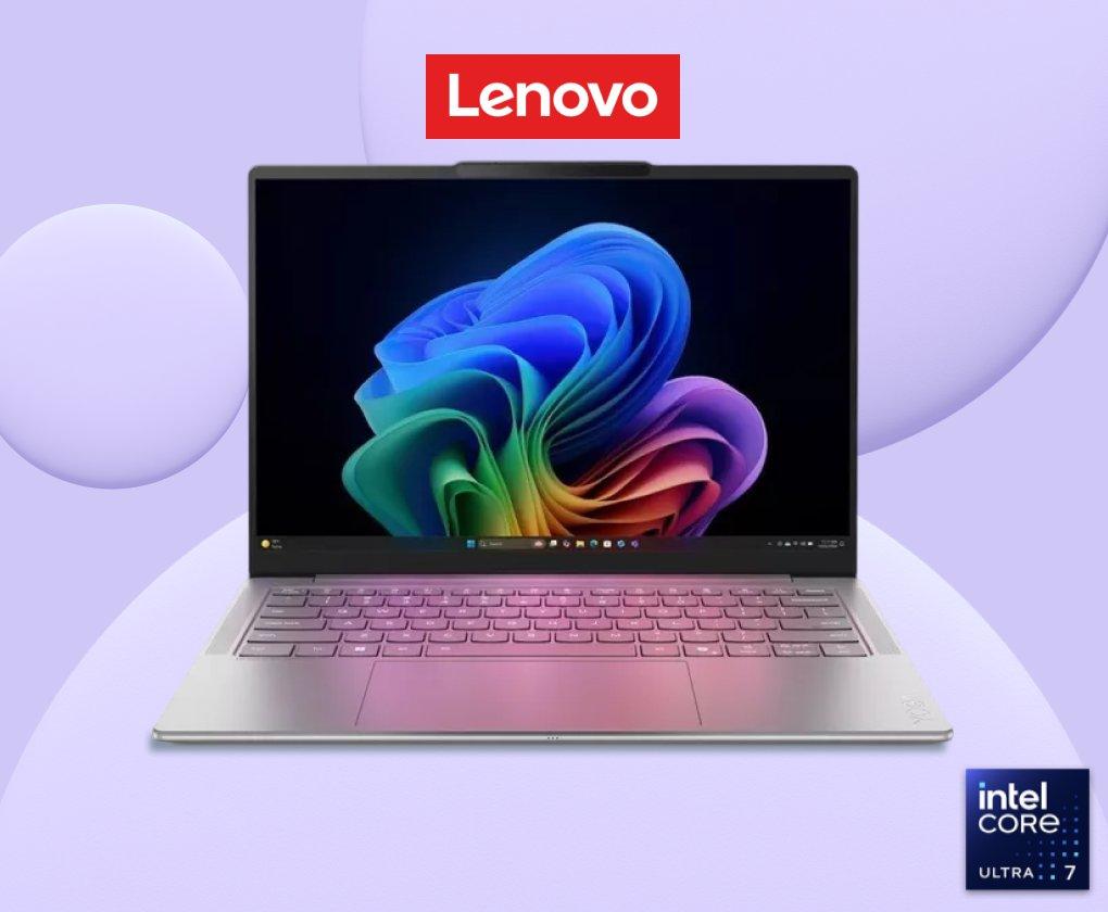 Lenovo Yoga Slim 7 14" Copilot+ PC 	