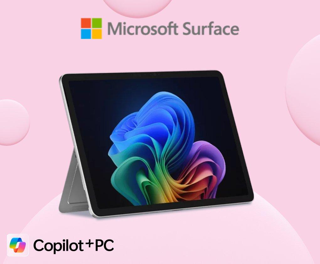 Microsoft 12" Surface Pro Copilot+ PC	