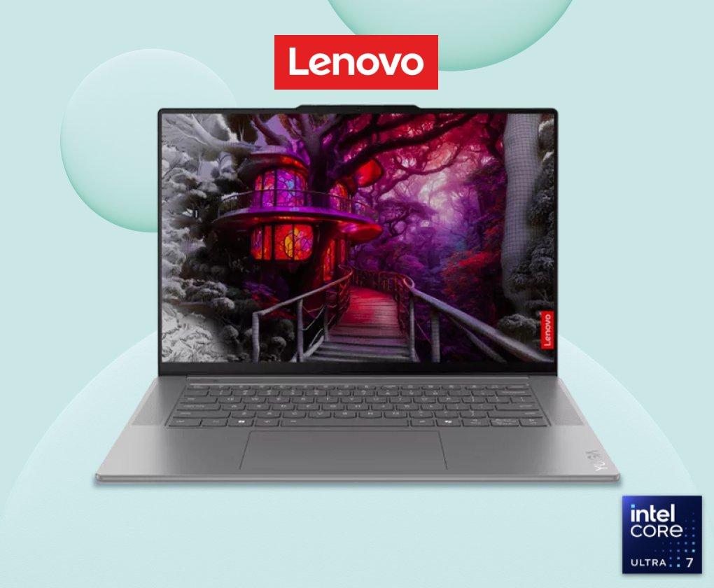 Lenovo Yoga Slim 7 Aura Edition 15.3" Copilot+ PC	