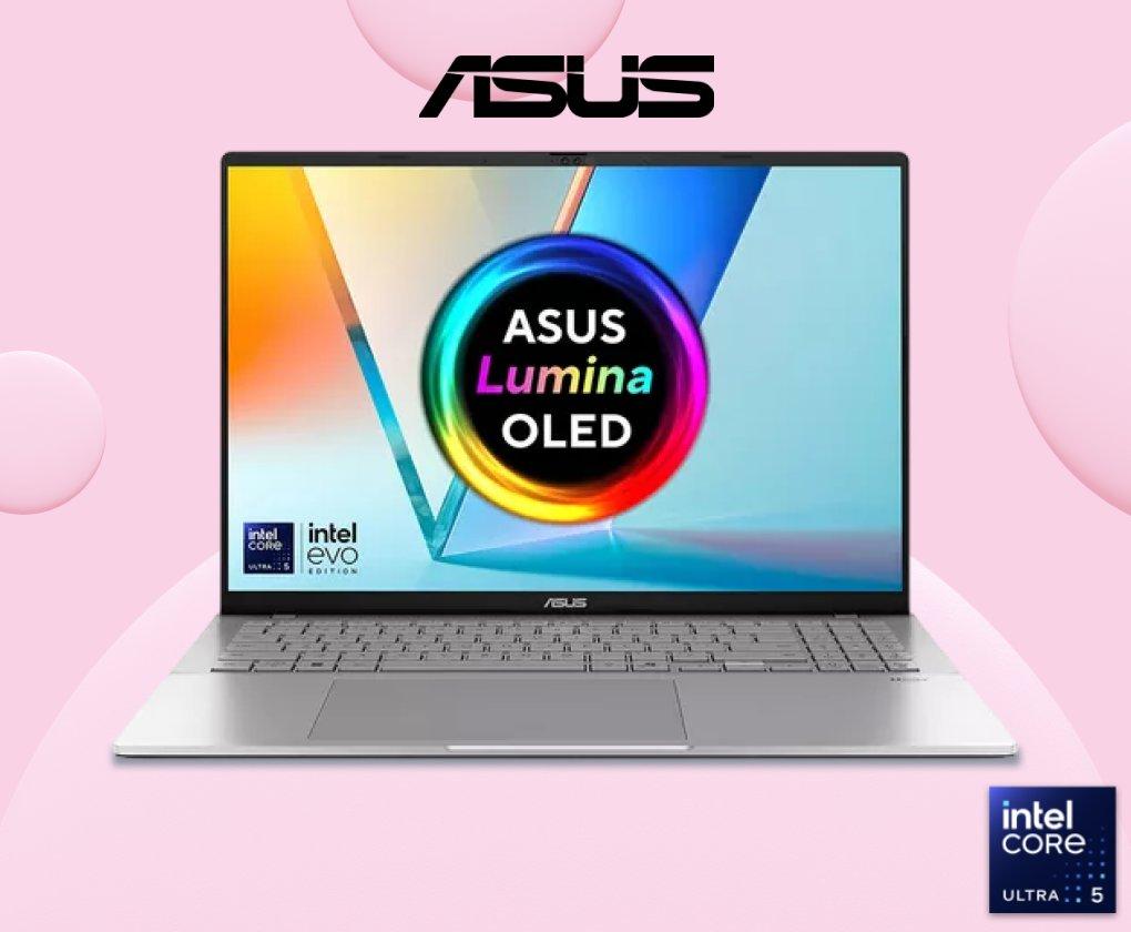 ASUS Vivobook S16 16" Copilot+ PC	