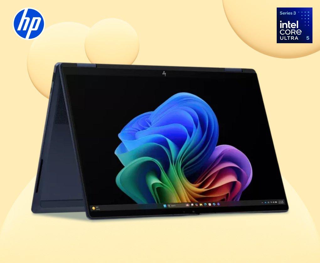 HP OmniBook X Flip AI Ultra 5	