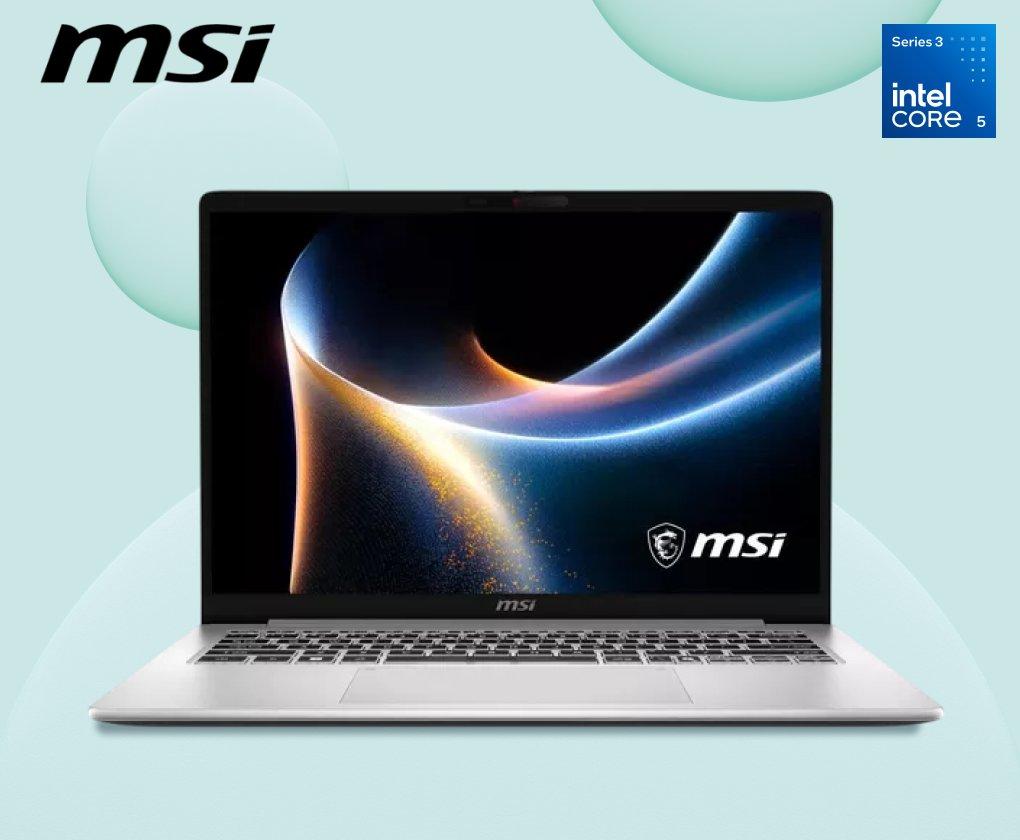 MSI Modern 14S	