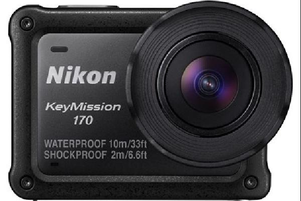 Nikon KeyMission 170