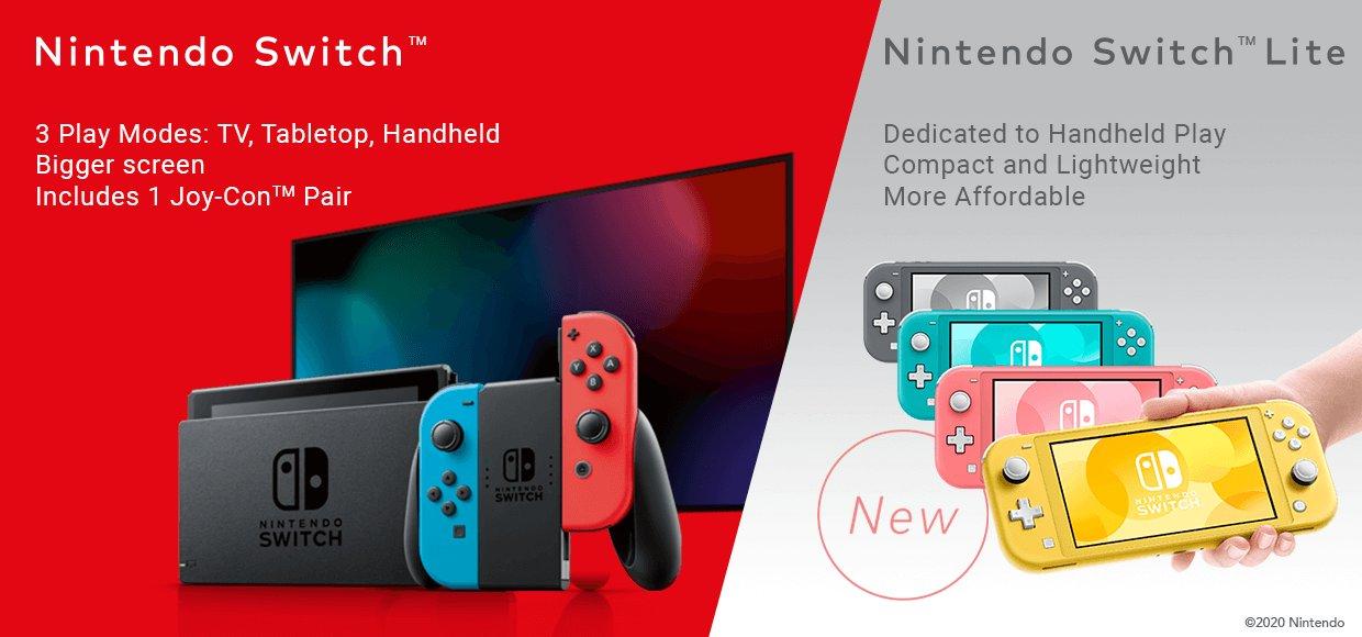 Nintendo Switch Jig -  Ireland