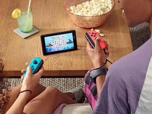 Nintendo play