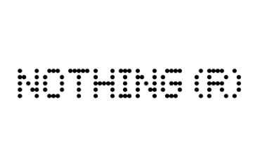 Nothing logo