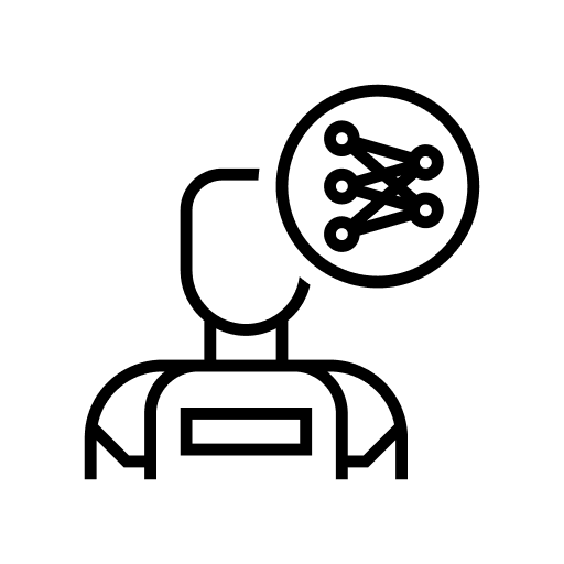 icon of a person