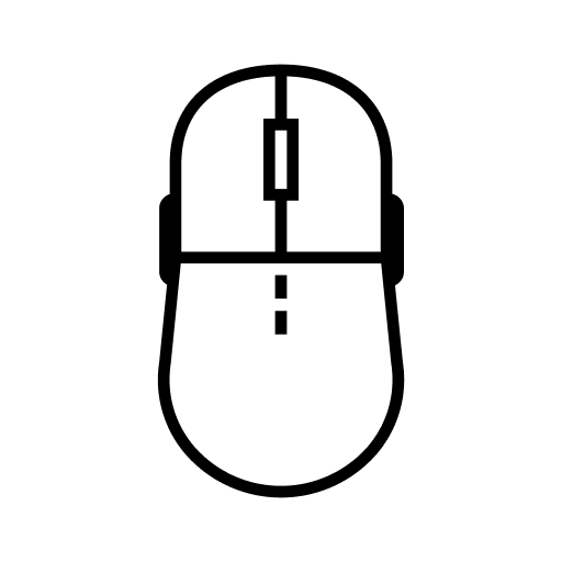 icon of a computer mouse