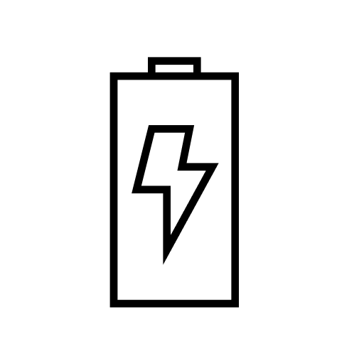 icon of a battery