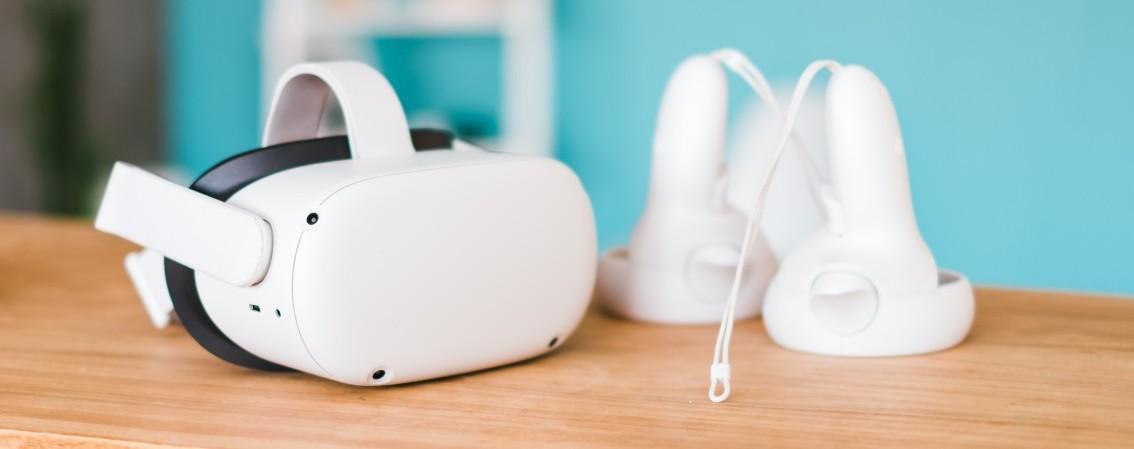 Oculus go deals currys