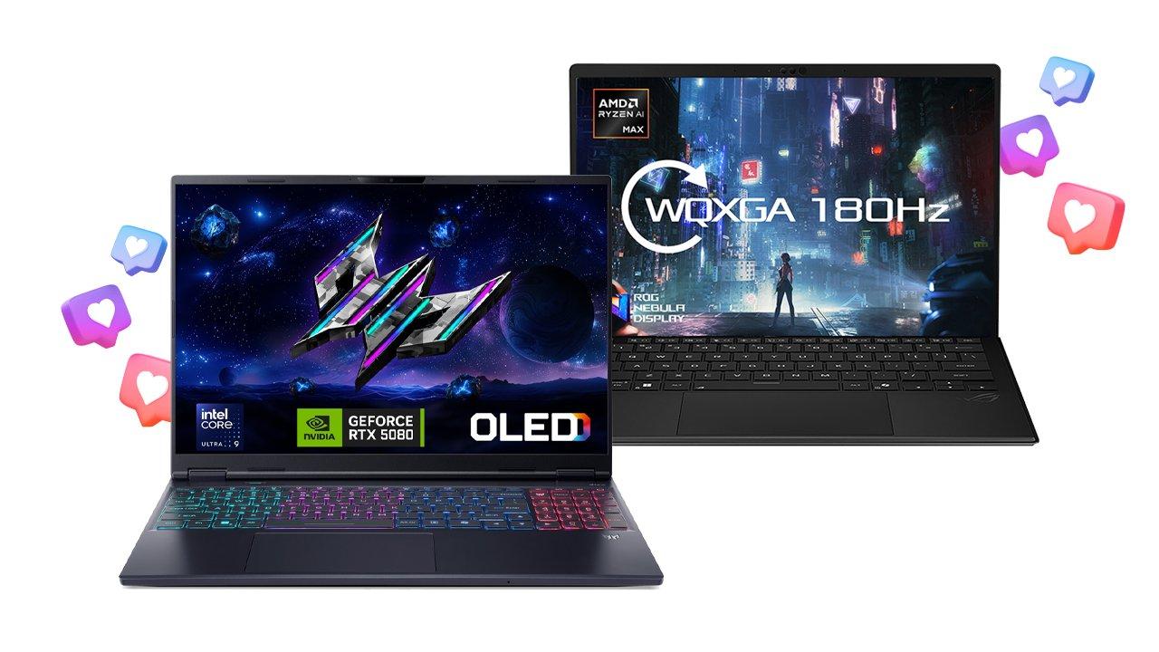Students save on gaming laptops