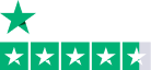 Trustpilot rating
