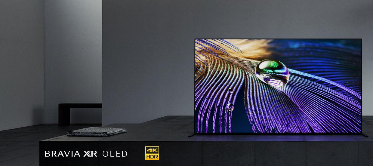 Sony OLED range