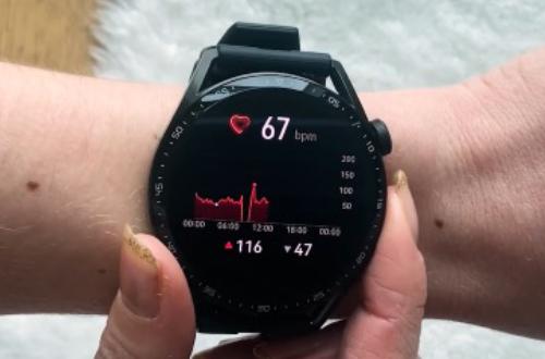 Other smartwatch features