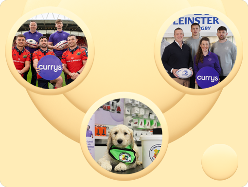 Our partners in Ireland