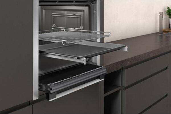 Open oven
