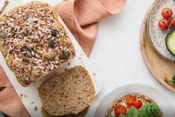 Seeded Wholemeal Loaf