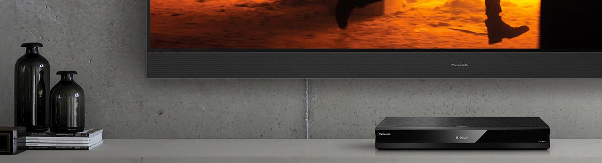 panasonic Blu-ray
