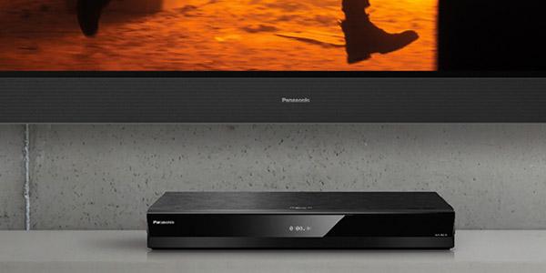 Blu-ray & DVD Players - Panasonic UK & Ireland