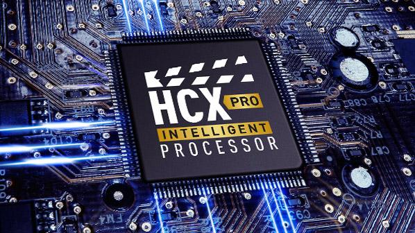 HCX Intelligent processor