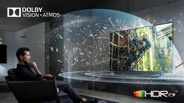 Dolby vision