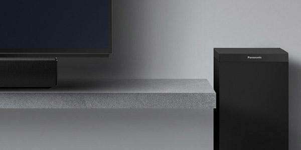 Currys panasonic sound store bar