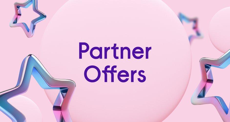 Partner Offers