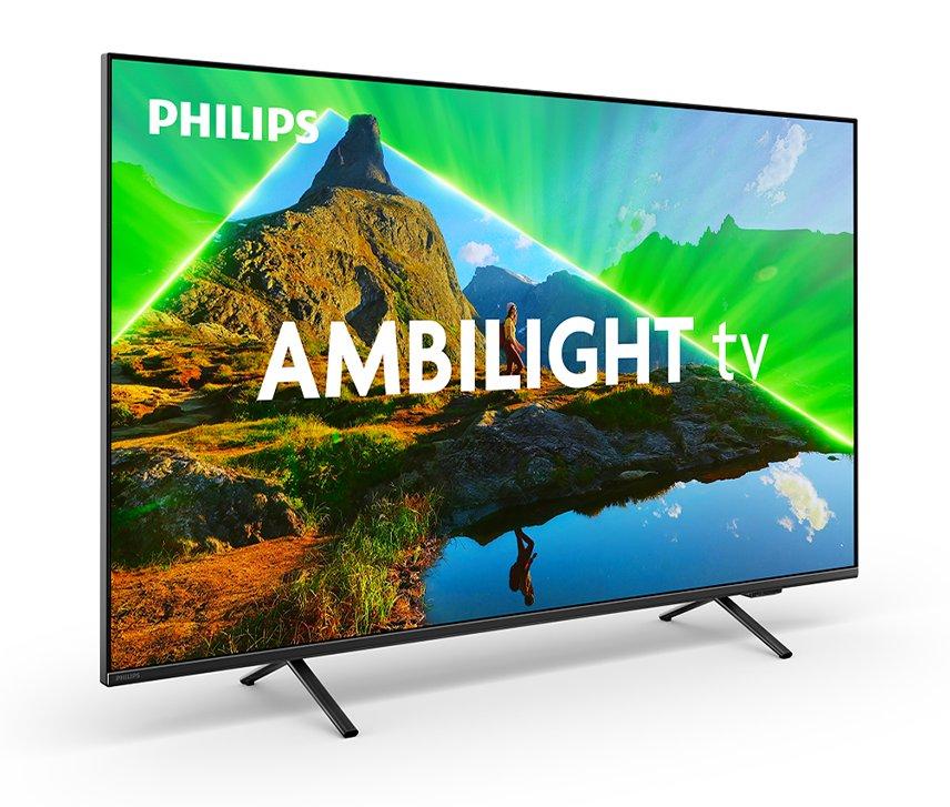 A Philips LED TV