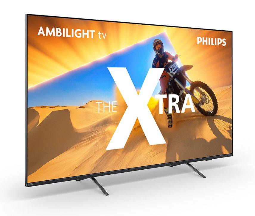 A Philips MiniLED TV