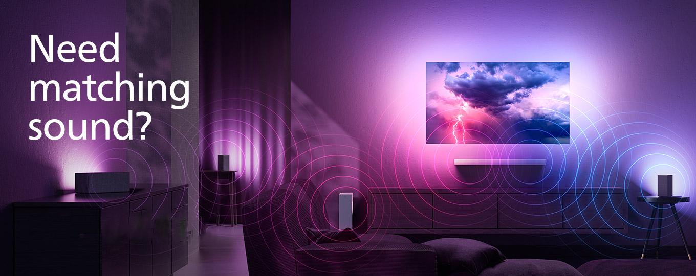 philips sound