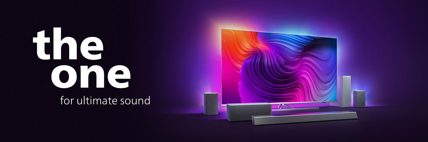 philips the one for ultimate sound
