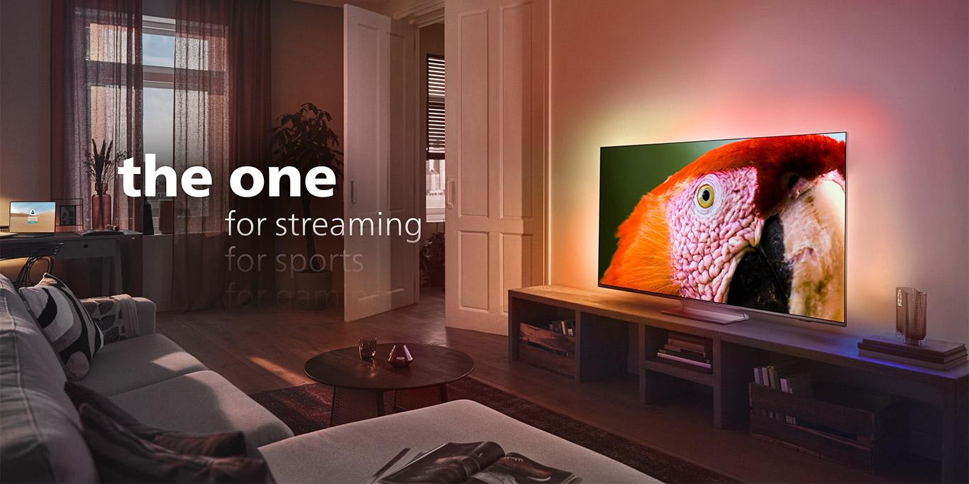 philips the one more features