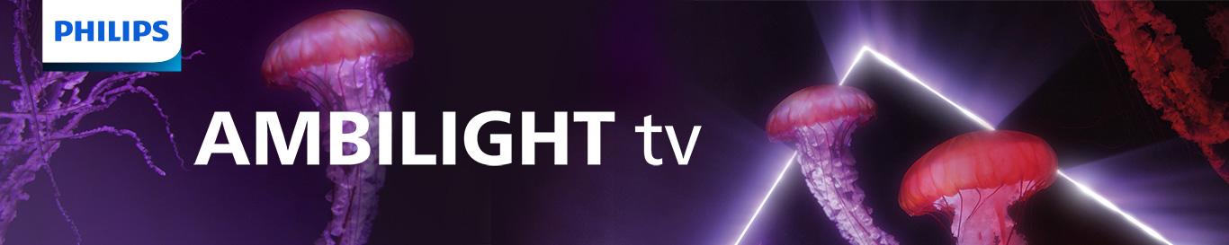 philips AMBILIGHT TV