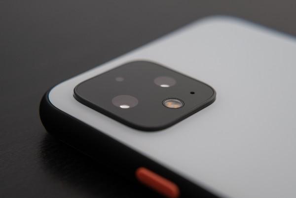 google pixel 4 camera