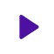 Play icon in circle