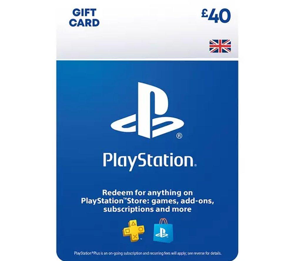 PlayStation Plus Memberships Currys