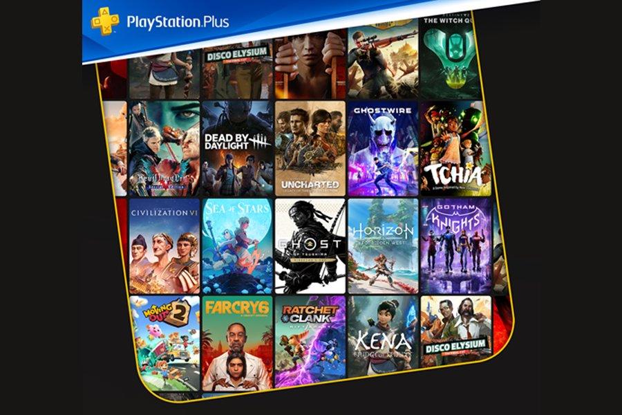PlayStation Plus