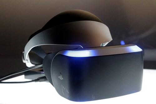 Vr headset ps4 currys hotsell
