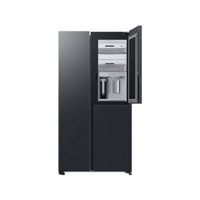 Integrated Fridge Freezer with HarvestFresh BCND4VE73